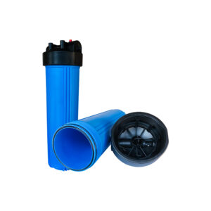 20″ Big Blue Water Filter Housing – BlueWater Double O Ring