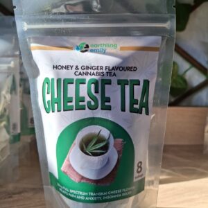 Cheese Tea - Cannabis Tea Blend