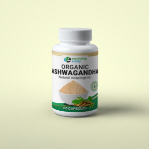 Ashwagandha Powder Capsules 60s