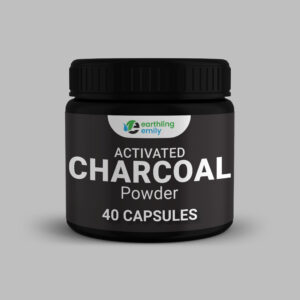 Activated Charcoal Capsules 40s