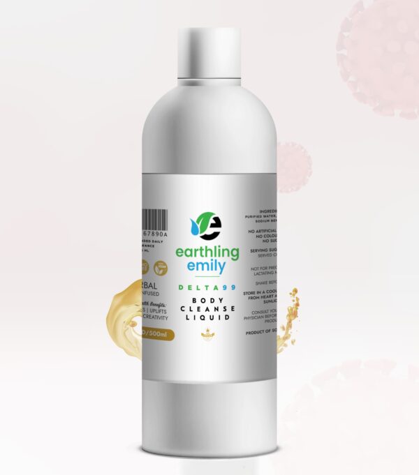 Delta 99 - Body Detox Liquid - Image 3