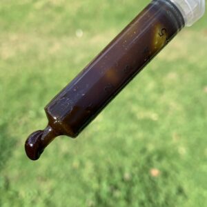 Rick Simpson Oil - RSO Cancer Treatment 1ml