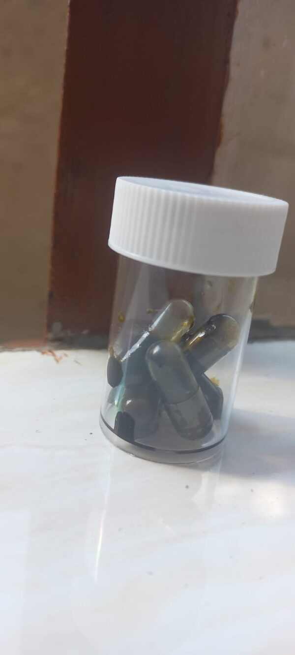 Rick Simpson Oil - RSO Cancer Treatment 1ml - Image 3