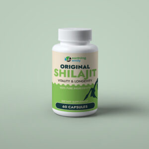 Shilajit Extract Capsules 60s