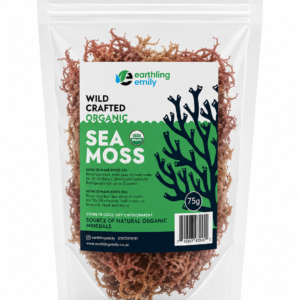 Raw Sea Moss 75g - Superfood