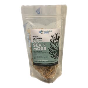 Wild Crafted Organic Seamoss