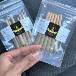 Exotic Pre-Rolled Joints