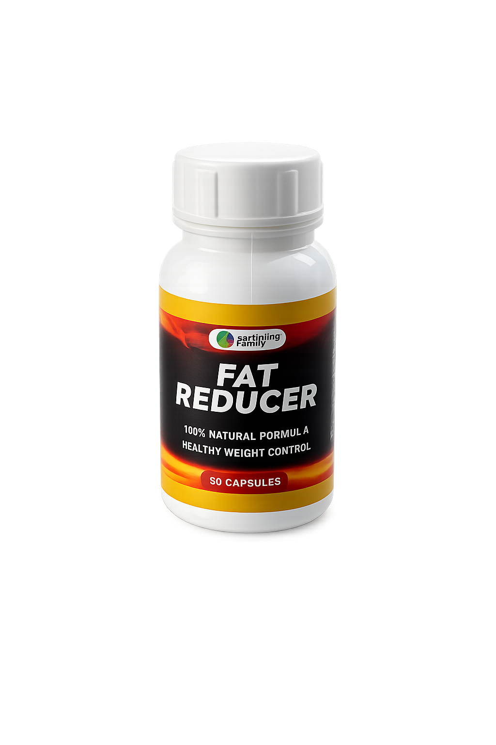 Fat Reducer 100% Organic fat burner
