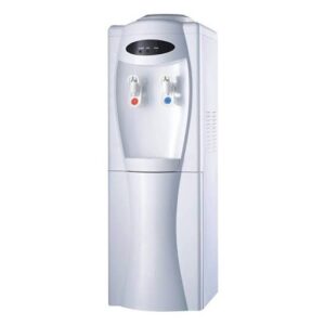 Floor standing water dispenser- hot & cold