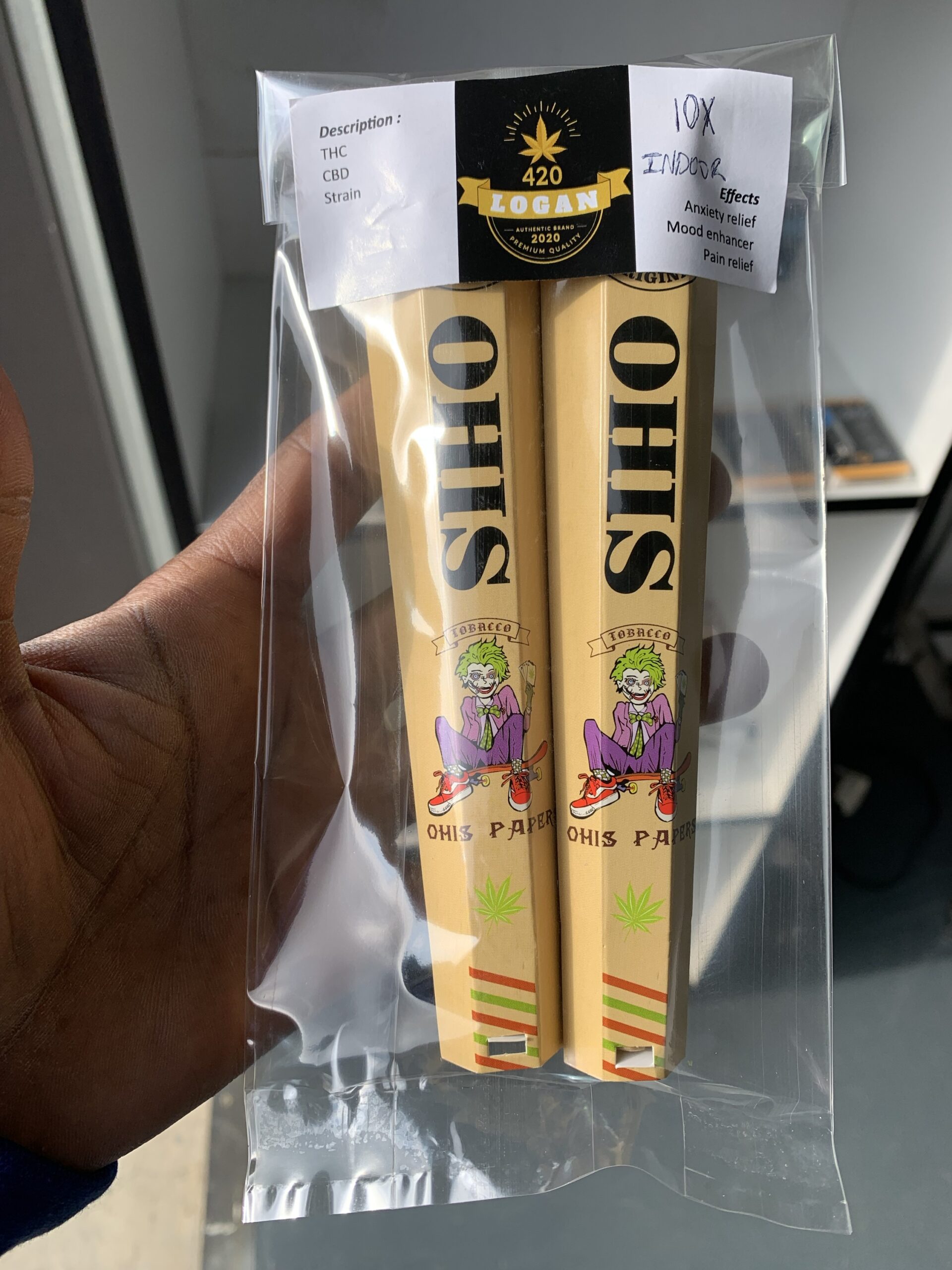 Hydro Pre-Rolled joints