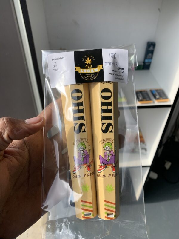 Exotic Pre-Rolled Joints - Image 3