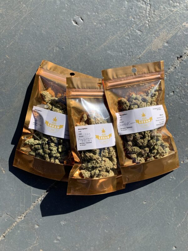 Exotic Popcorn Combo Deal - 50g Sativa /Indica Dominant Hybrid Strains 10g X 5 - Image 2