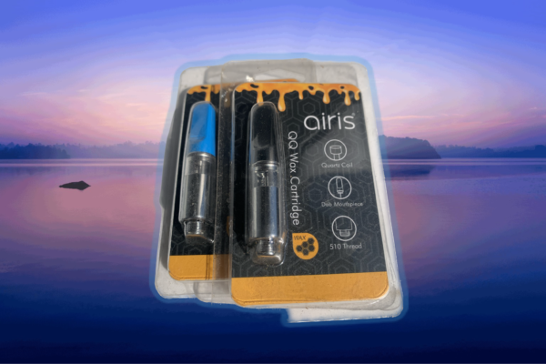 Vaporizer Accessory – Airis Quaser Quartz Pen QQ Wax Cartridge