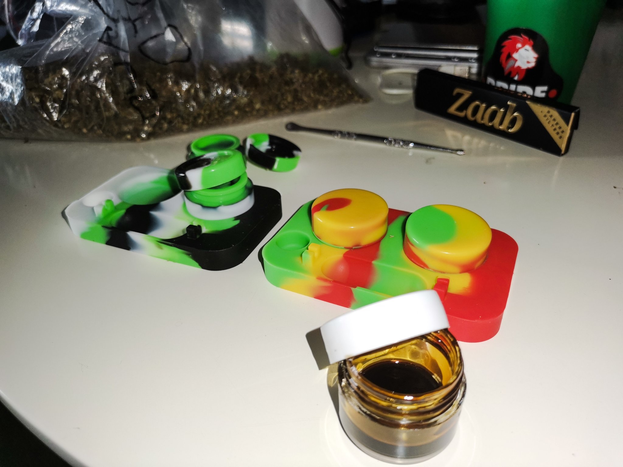 Outdoor Dab extract per gram - Image 3