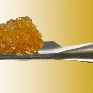 Outdoor Dab extract per gram