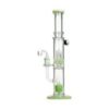 UFO Percolator Dab Bong 40.5cm