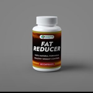 Fat Reducer 100% Organic fat burner