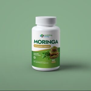 Moringa powder capsules 💊 60s