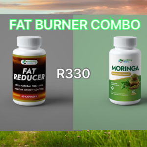 Fat Burner Combo - 100% Organic weight loss combo