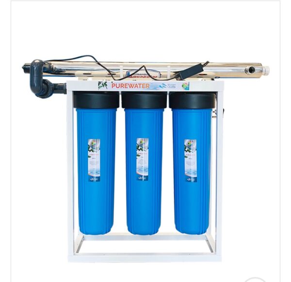 PureWater Whole House System with UV