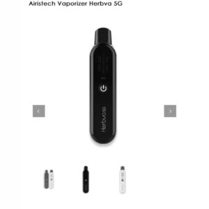 Airistech Dry Herb Vape
