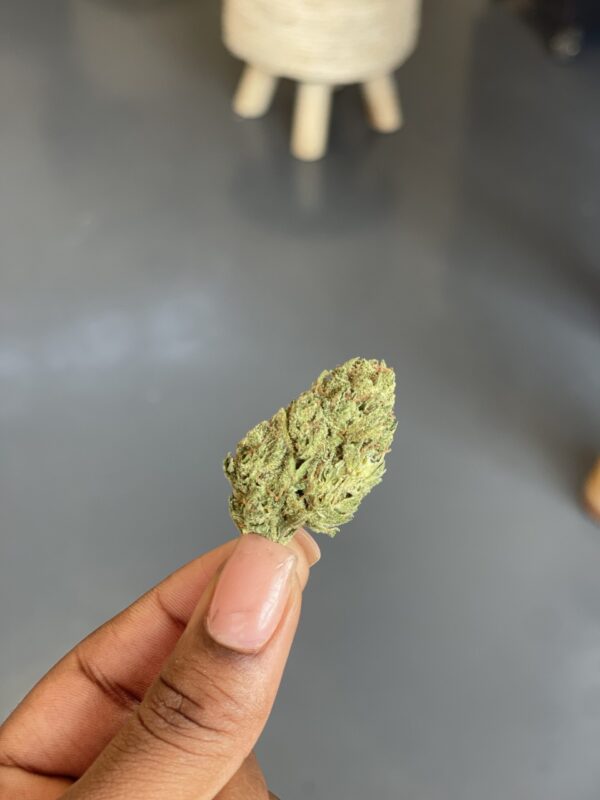Exotic Popcorn Combo Deal - 50g Sativa /Indica Dominant Hybrid Strains 10g X 5 - Image 4