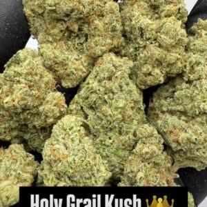 Holly Grail Kush AA Indoor