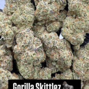 Gorilla Skittles AA Indoor