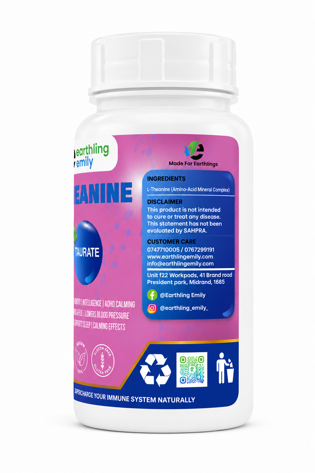 L-THEANINE