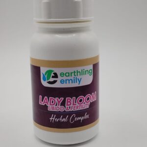 Lady Bloom 60 capsules - Libido & Sexual Health For Women
