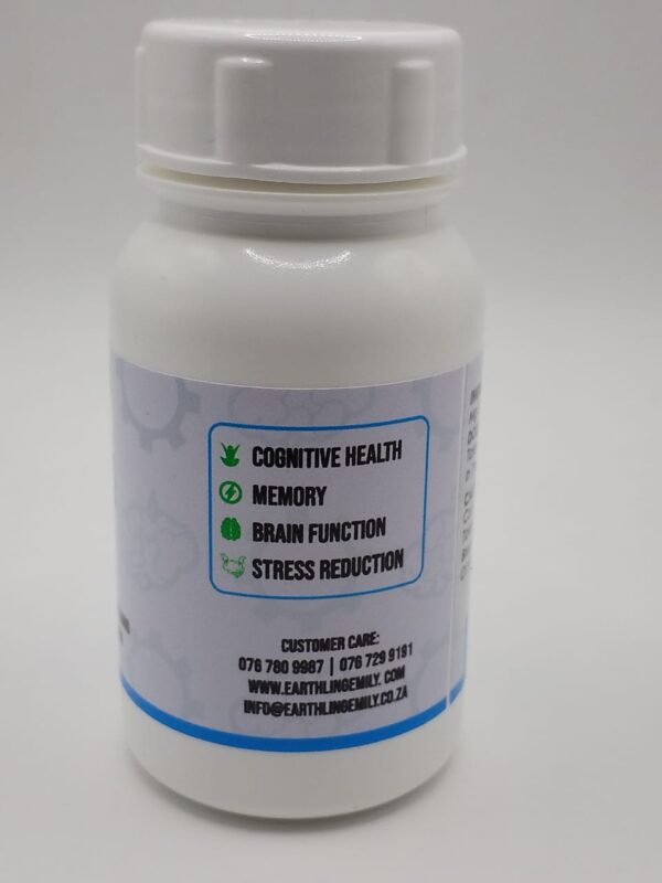 Magnesium L-Threonate 60 capsules - Brain Health - Image 3