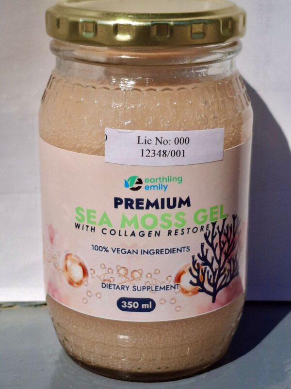 Sea Moss Gel 350ml - Image 3