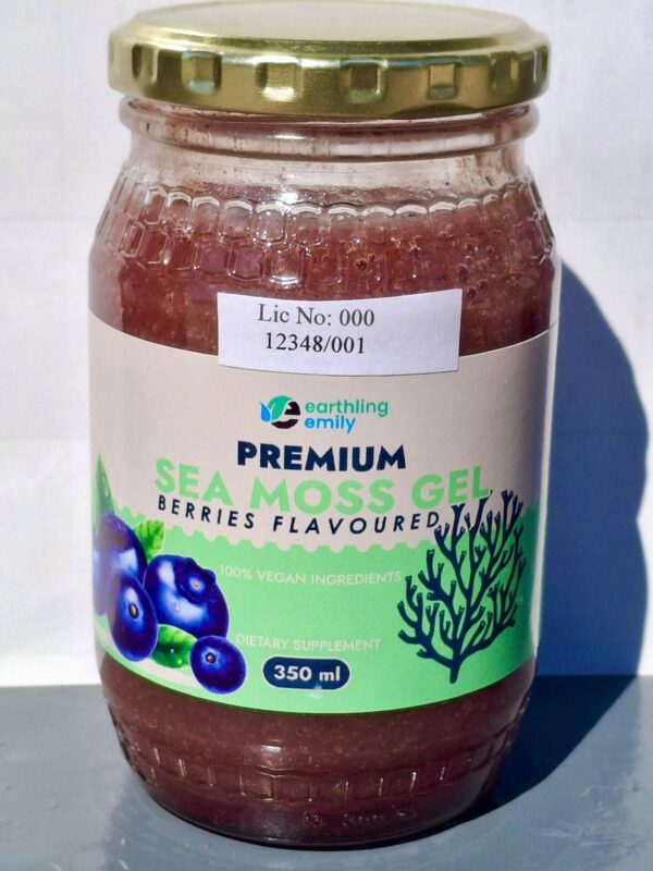 Sea Moss Gel 350ml - Image 2