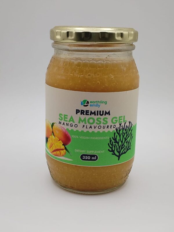 Sea Moss Gel 350ml