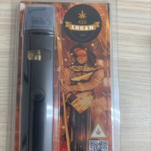 1ml Distillate Disposable Vape Pen
