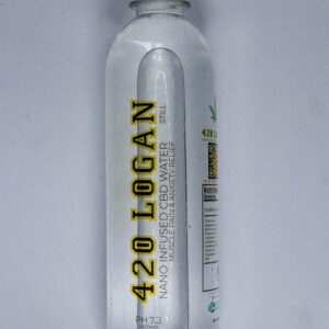 420Logan Nano Infused CBD Water