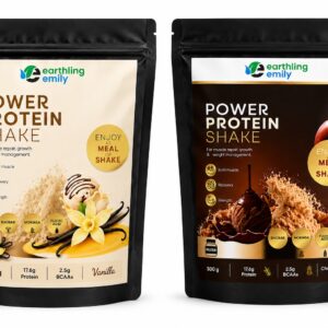 Earthling Emily Power Protein Shake 500g
