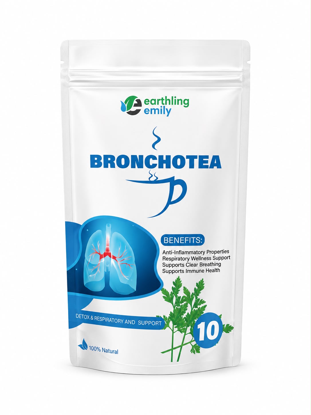 Earthling Emily BronchoTea