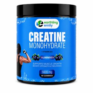 Monohydrate Gummies